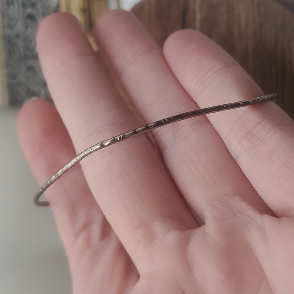 B2129 sterling silver‎ bracelet